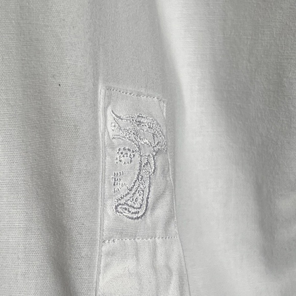 Versace Men’s White Dress Shirt in multiple sizes - Picture 4 of 12